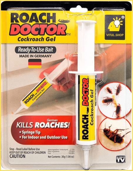 Vitul™ | Gel anticafard le plus efficace en 2023 🥇