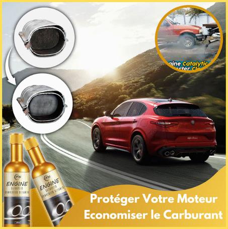 Vitul PRO™ | Nettoyant pour convertisseur catalytique ( une bouteille de 120ml chaque 6mois )