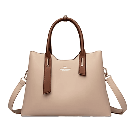 حقيبة نسائية ماركة (Kangaroo-m21) الأسترالية من الجلد الطبيعي