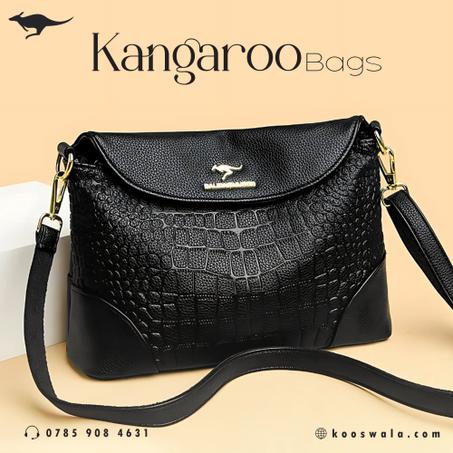 حقيبة (Kangaroo-m1) الأسترالية: القوة والمرونة في تصميم أنيق يناسب كل مغامرة