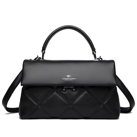 حقيبة نسائية ماركة (Kangaroo-m31) الأسترالية من الجلد الطبيعي