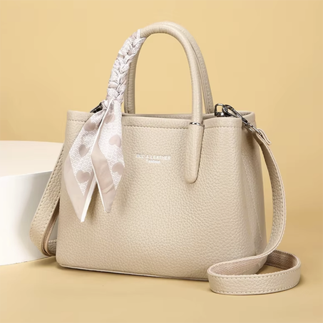 حقيبة نسائية ماركة (Kangaroo-m33) الأسترالية من الجلد الطبيعي