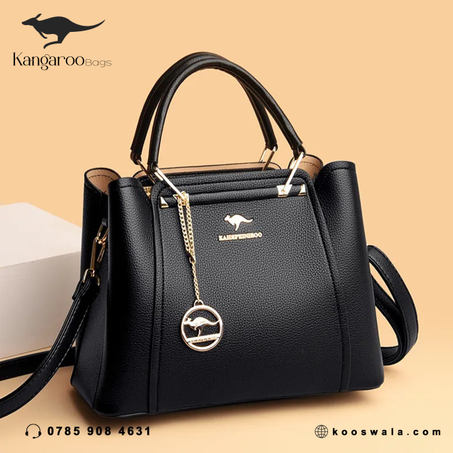 حقائب نسائية من (Kangaroo-m2) الأسترالية لأول مرة توفرت بالعراق