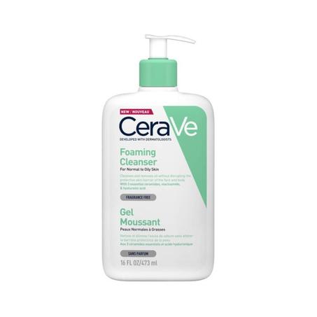 Foaming cleanser Gel Moussant 473ml