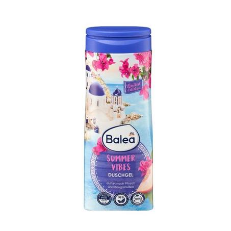balea gel douche summer vibes