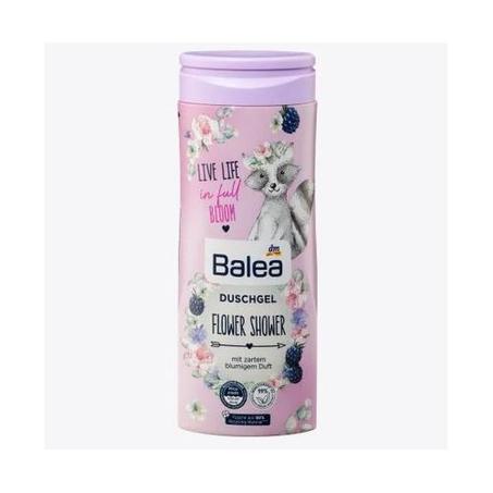 balea gel douche flower shower