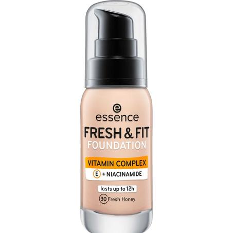 essence fresh and fit foundation