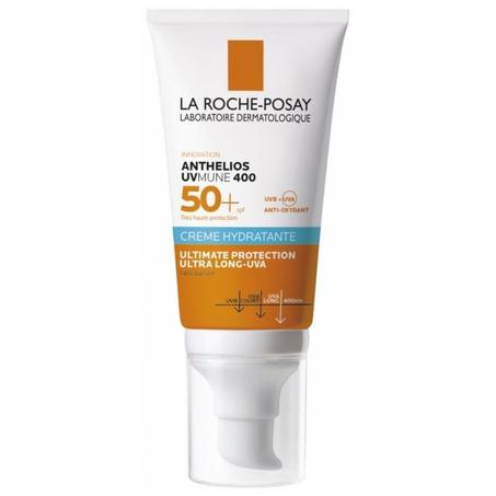 la roche posay anthelios uvmune 400 50+ Créme hydratante
