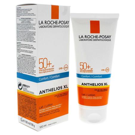 la roche posay comfort anthelios Xl Lait lotion