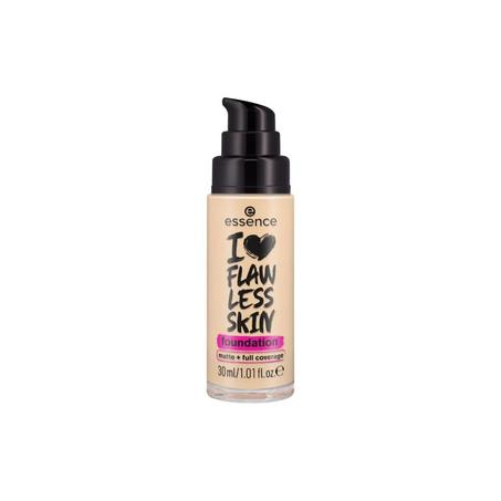 essence I love flawless skin fondation