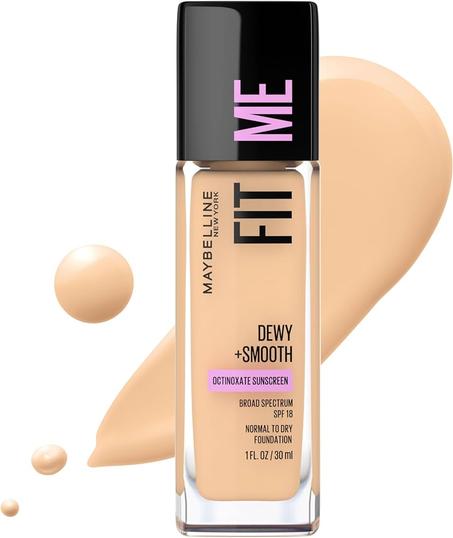 fitme matte poreless
