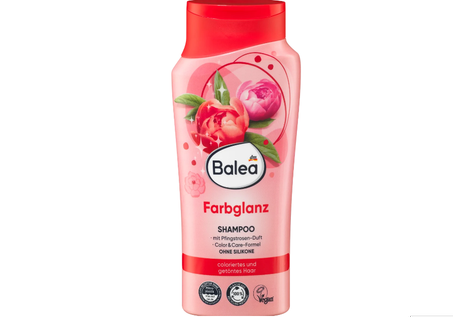 balea shampoo farbglanz