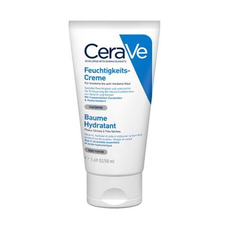 Moisture Cream Baume Hydrante 50ml
