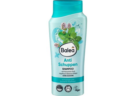 balea shampoo ant schuppen