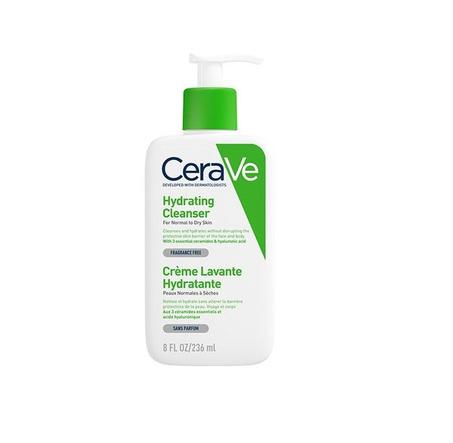 Créam lavanate Hydratante 236ml