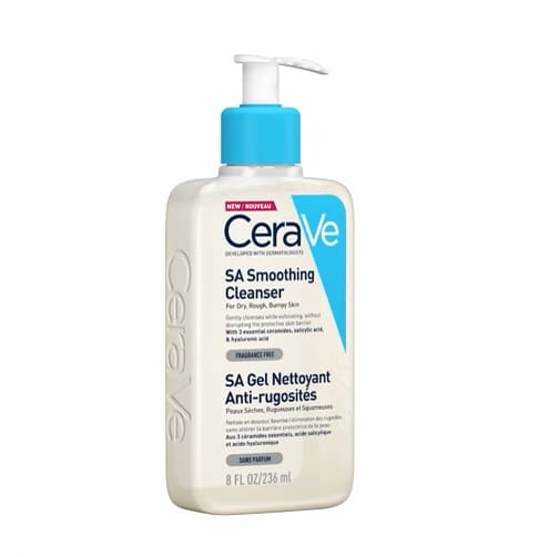 CeraVe Sa Gel Nettoyant Anti-rugosités 236ml