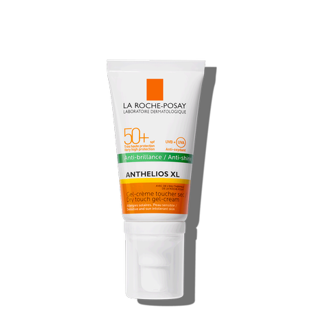la roche posay anthelios  gel creme oil control