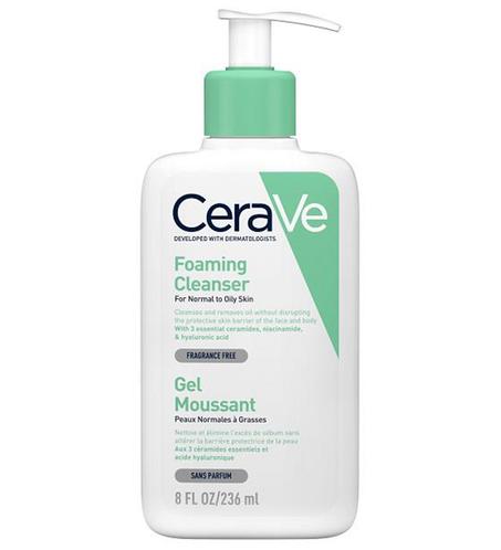 Foaming cleanser Gel Moussant 236ml