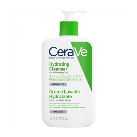 Créam lavanate Hydratante 473ml