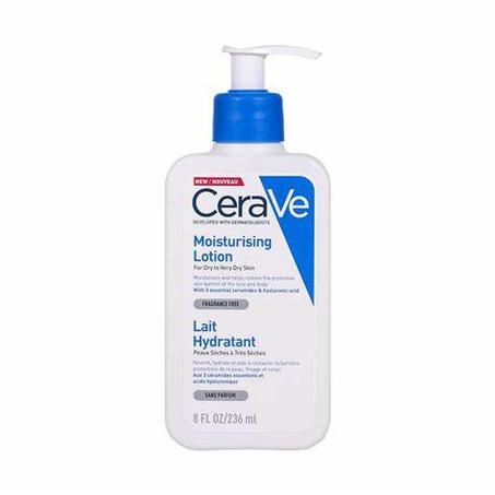 Moisturising lotion lait hydratant 236ml