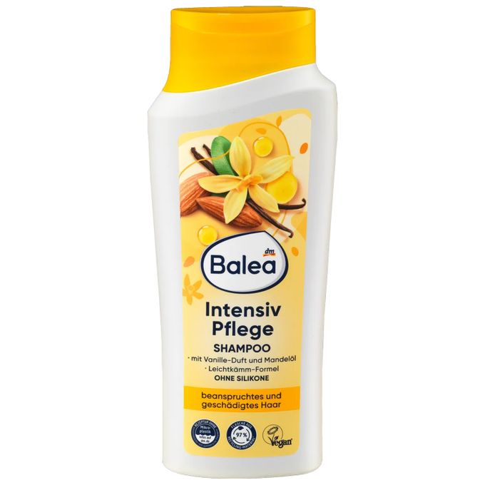 balea shampoo intensiv pflege