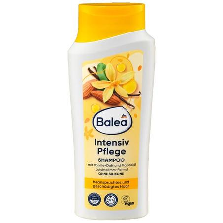balea shampoo intensiv pflege