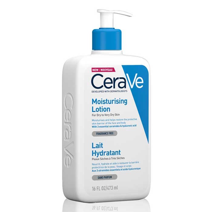 Moisturising lotion lait hydratant  473ml