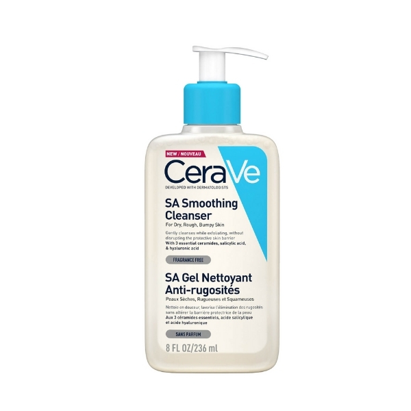 CeraVe Sa Gel Nettoyant Anti-rugosités 236ml