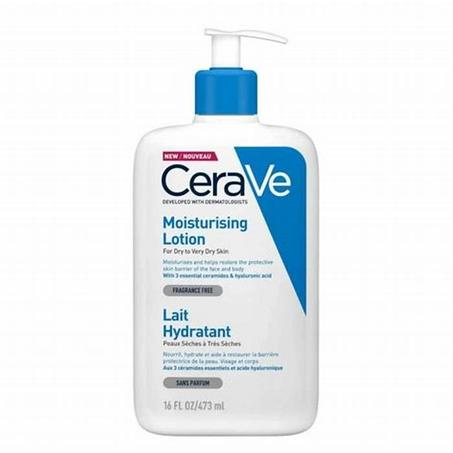 Moisturising lotion lait hydratant 473ml