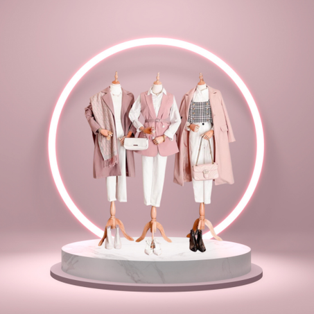 ملابس نسائية