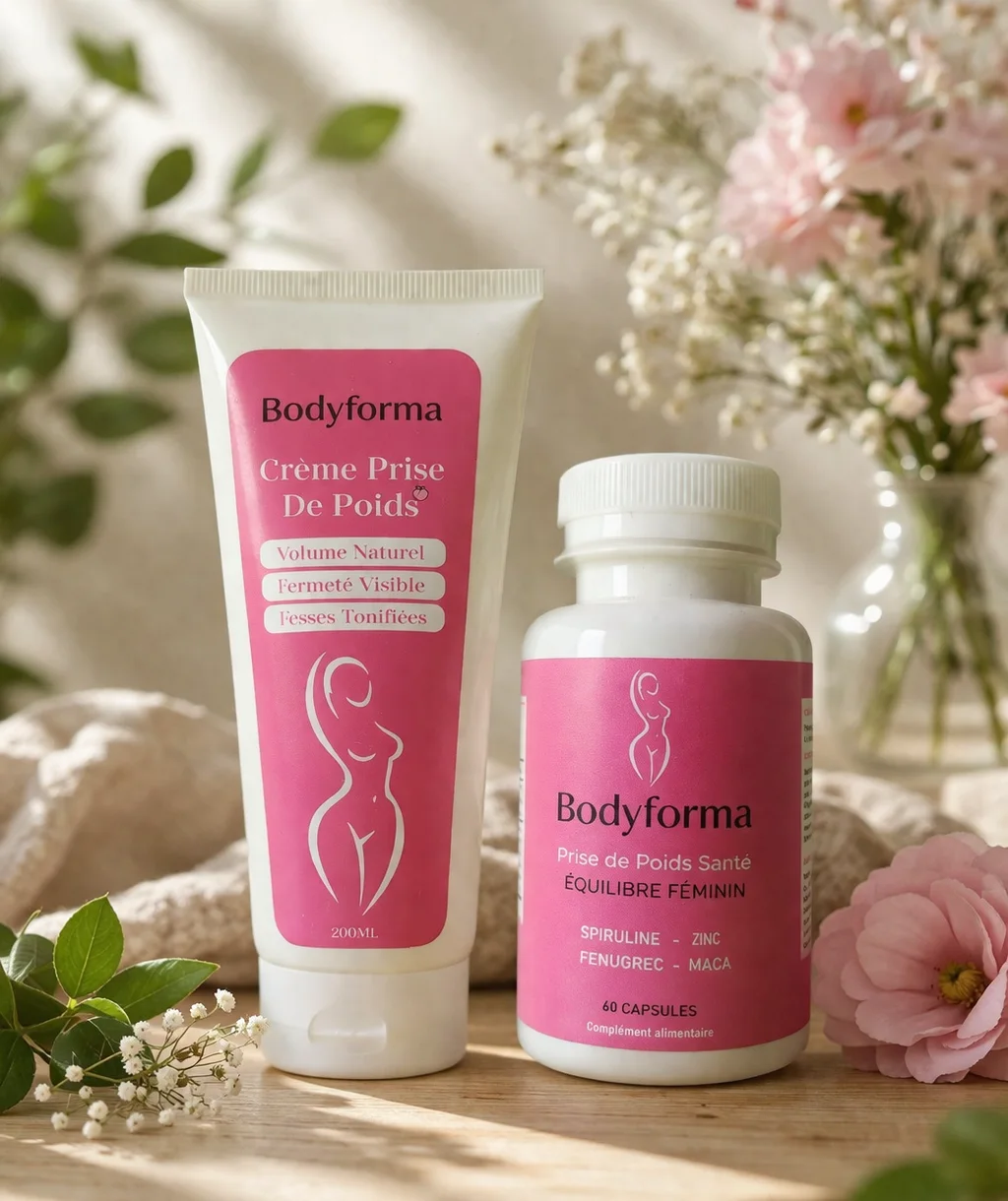 باك بودي فورما