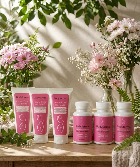 3 باك بودي فورما