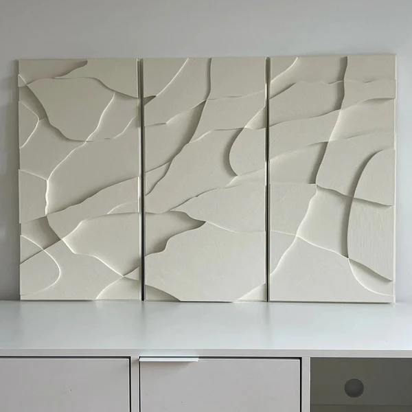 Tableaux STONE- 3 Pièces