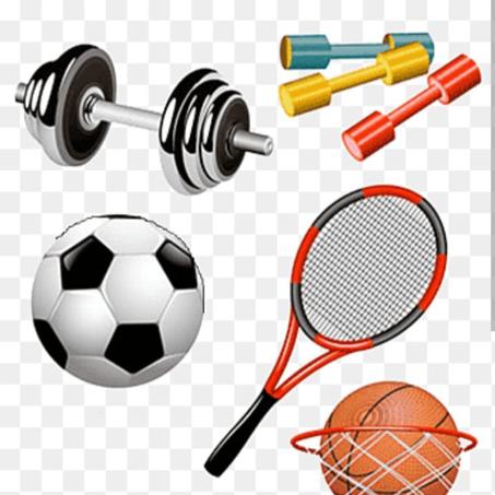 الرياضة واللياقة البدنية