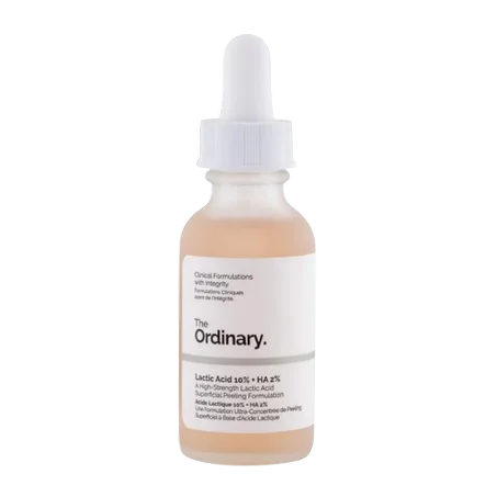 THE ORDINARY - LACTIC ACID 10% + HA - 30ml