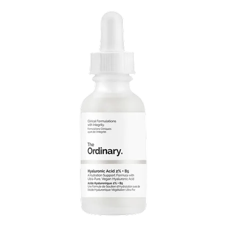 THE ORDINARY - Hyaluronic Acid 2% + B5
