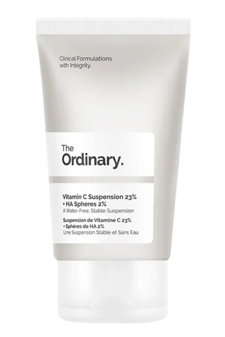 THE ORDINARY - Vitamine C Suspension 23% + Sphères HA