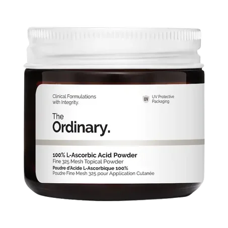 THE ORDINARY - Vitamine C 100% poudre d'acide L-ascorbique