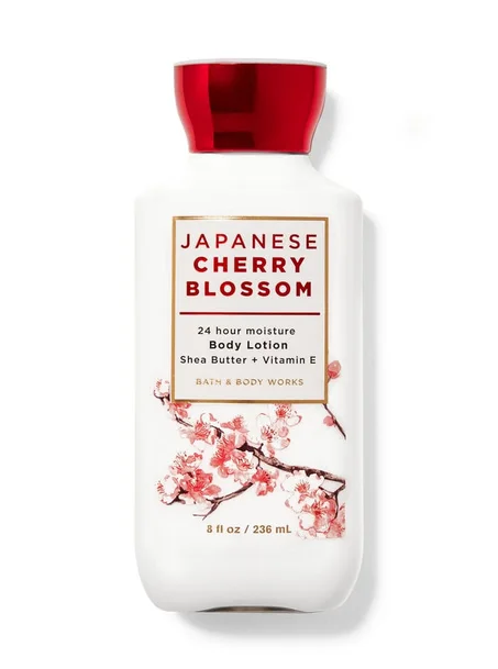 Bath & Body Works - LA FLORAISON DES CERISIERS JAPONAIS Lait pour le corps 236ml