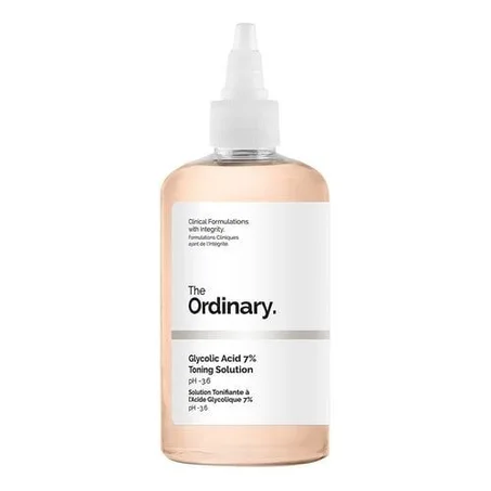 THE ORDINARY - GLYCOLIC ACID 7% TONING SOLUTION TONER 240ml