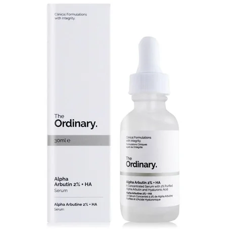 THE ORDINARY - Alpha Arbutine 2% + HA Sérum Anti Hyper-Pigmentation - 30ml