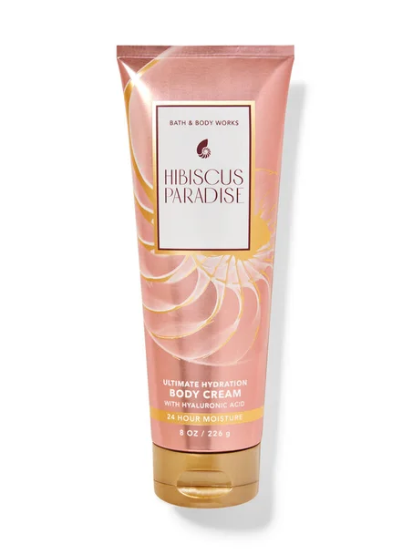 Bath & Body Works HIBISCUS PARADISE  Body Cream