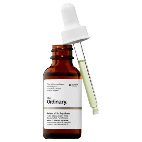 THE ORDINARY - RETINOL 1% IN SQUALANE - 30ml