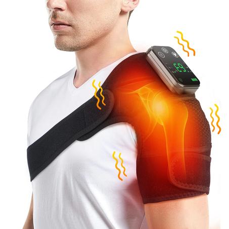 Genouillère de massage métropolitain électrique