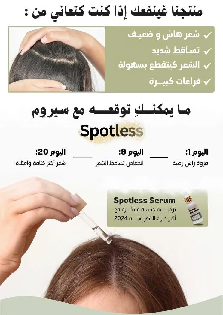 Spotlless-I1