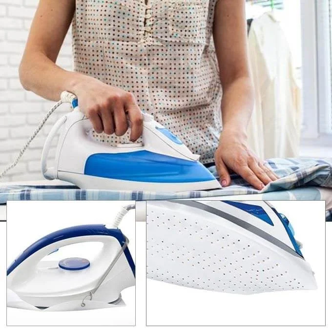 غطاء المكواة واقي لحماية الملابس من الحرق والضرر أثناء الكي