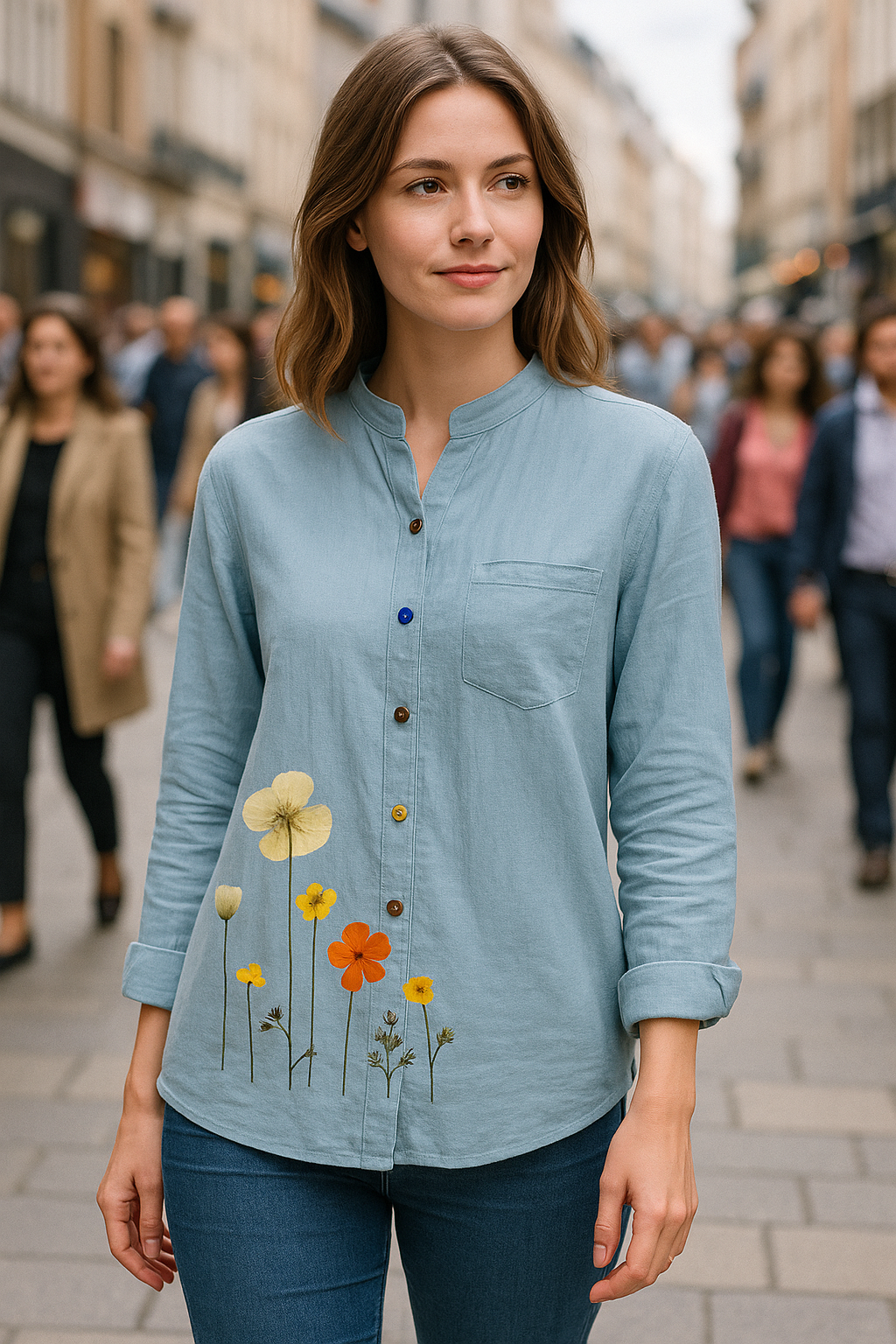 موضة الخريف