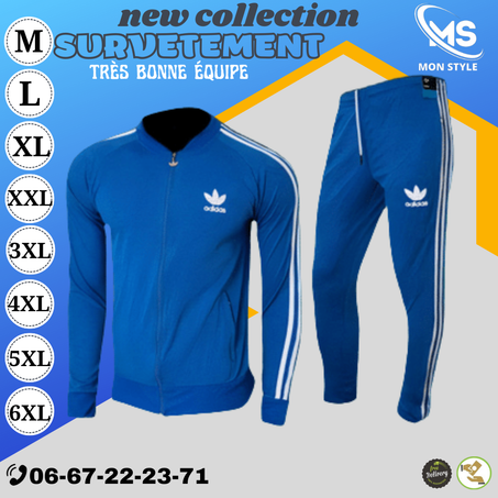 survetement adidas