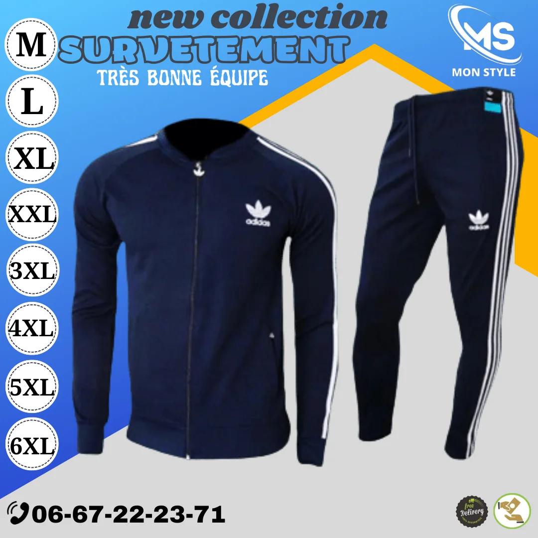 survetement adidas