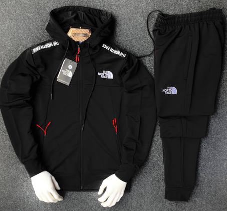 the north face